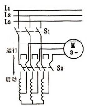 自耦變壓器降壓啟動原理圖.jpg